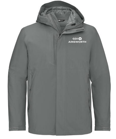 The North Face® Castle Valley Triclimate 3-in-1 Jacket