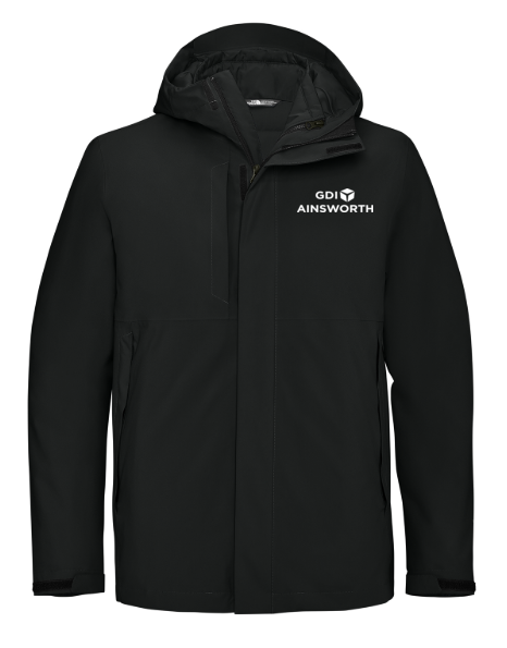The North Face® Castle Valley Triclimate 3-in-1 Jacket