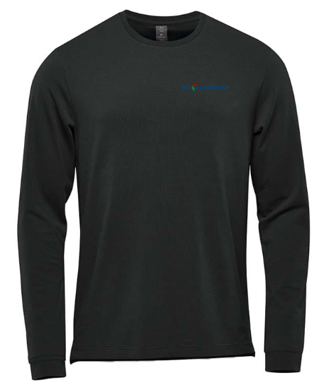 Men's Montebello Performance Long Sleeve Tee