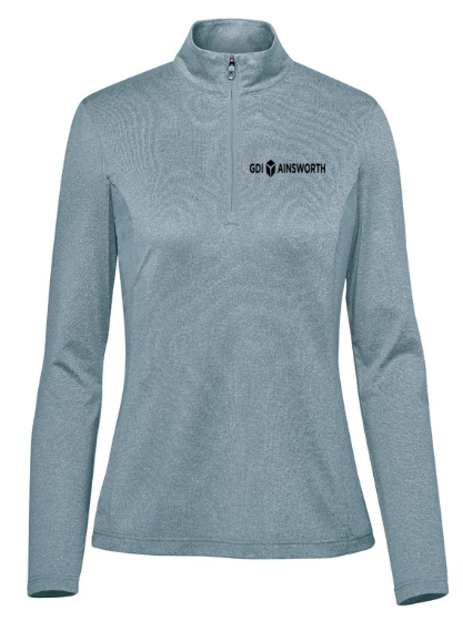 Women's Volante H2X-DRY 1/4 Zip Pullover