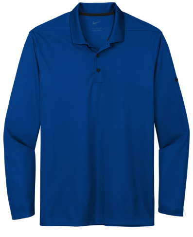 Nike Dri-FIT Micro Pique 2.0 Long Sleeve Polo