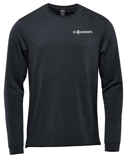 Men's Montebello Performance Long Sleeve Tee