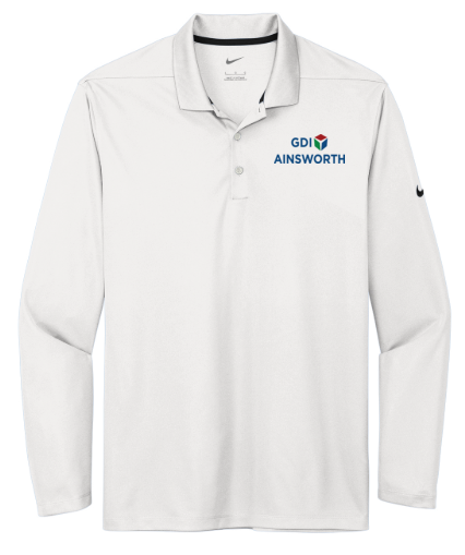 Nike Dri-FIT Micro Pique 2.0 Long Sleeve Polo