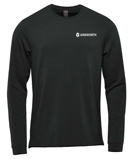 Men's Montebello Performance Long Sleeve Tee