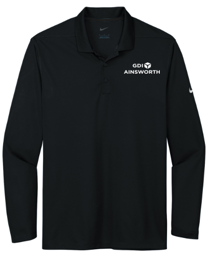 Nike Dri-FIT Micro Pique 2.0 Long Sleeve Polo