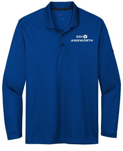 Nike Dri-FIT Micro Pique 2.0 Long Sleeve Polo