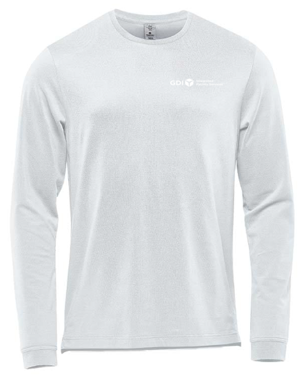 Men's Montebello Performance Long Sleeve Tee
