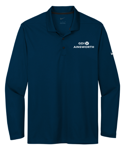 Nike Dri-FIT Micro Pique 2.0 Long Sleeve Polo