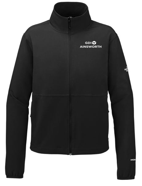 The North Face® Women’s Edge Stretch Soft Shell Jacket