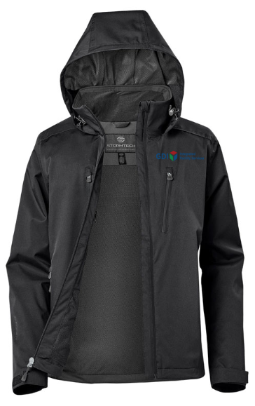 Women's Scirocco Lightweight Shell