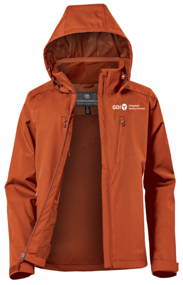 Women's Scirocco Lightweight Shell