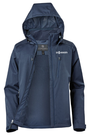 Women's Scirocco Lightweight Shell