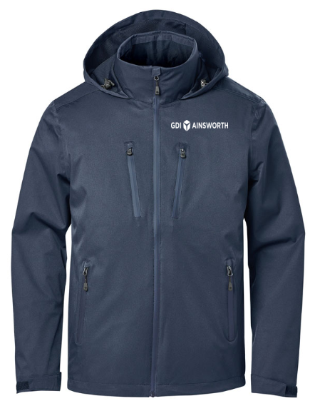 Men's Scirocco Lightweight Shell