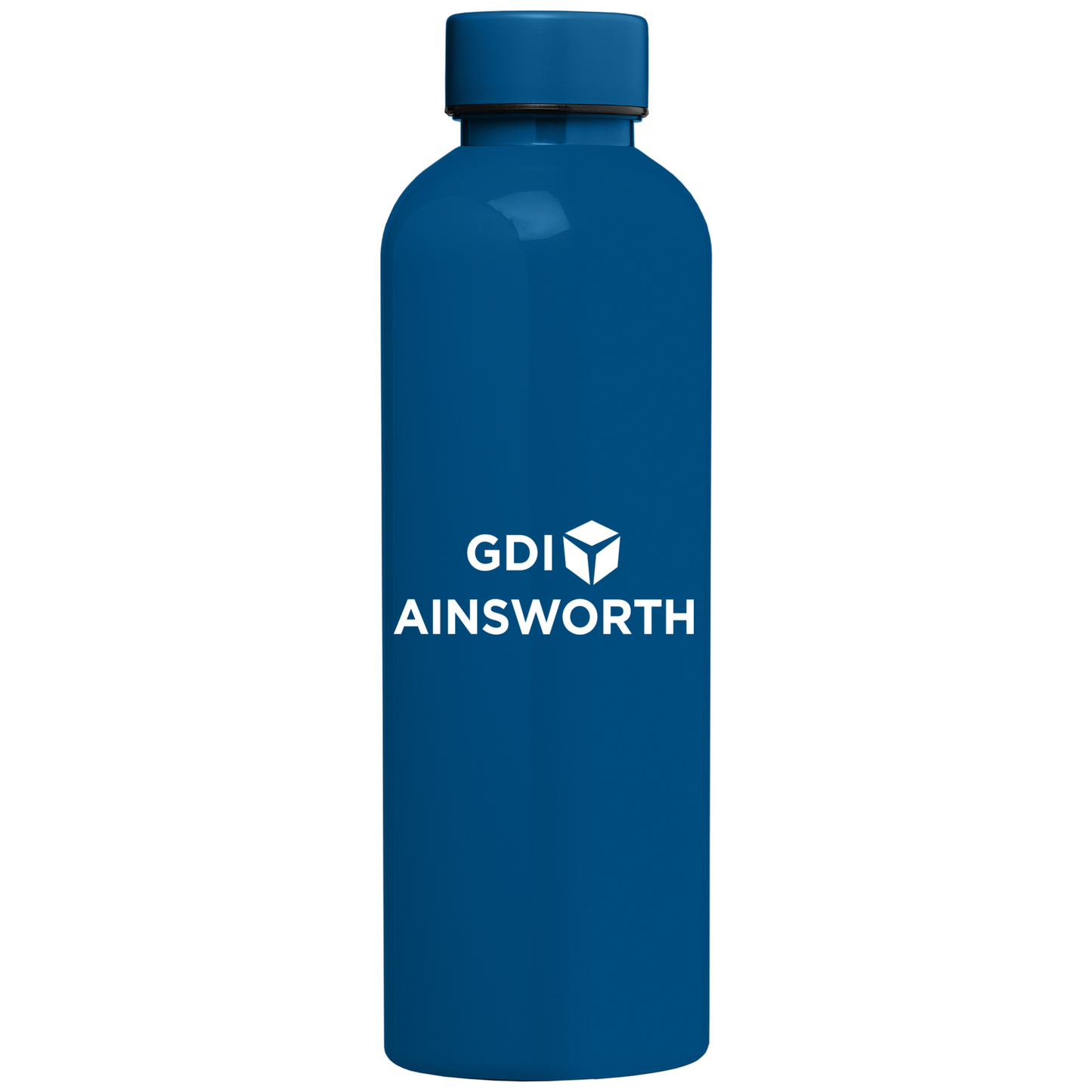 Norden rPET Glossy Monochrome Leakproof Bottle - 23oz