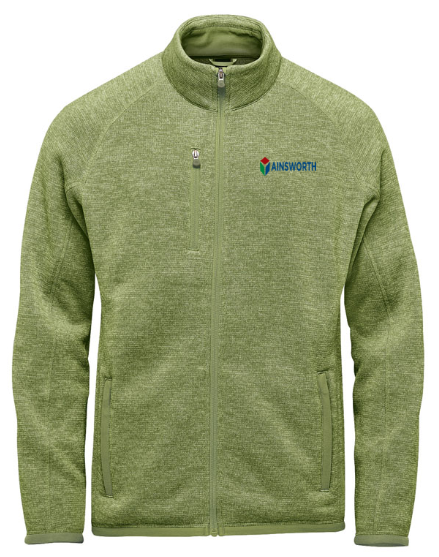 Men's Avalante Full Zip Fleece Jacket