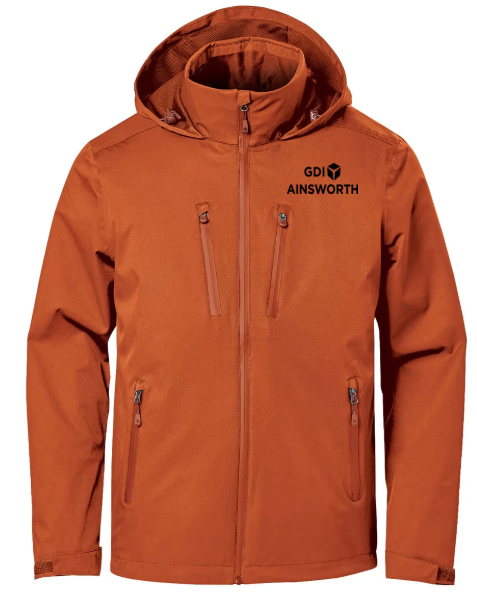 Men's Scirocco Lightweight Shell