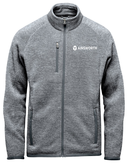 Men's Avalante Full Zip Fleece Jacket