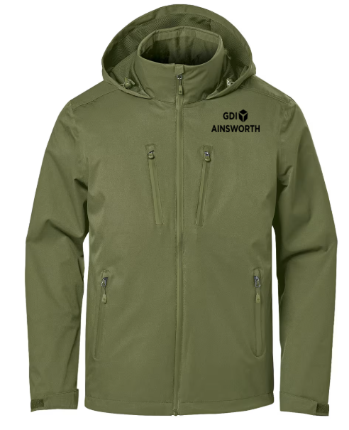 Men's Scirocco Lightweight Shell