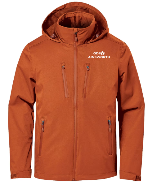 Men's Scirocco Lightweight Shell