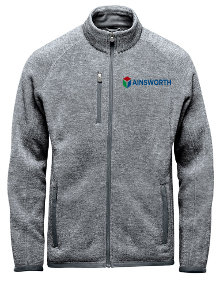 Men's Avalante Full Zip Fleece Jacket