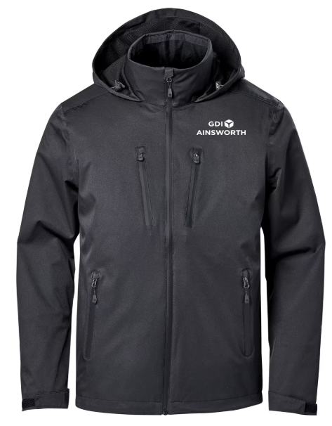 Men's Scirocco Lightweight Shell