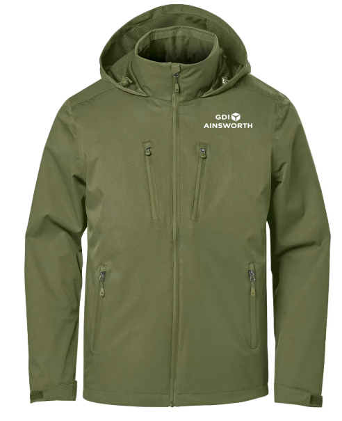 Men's Scirocco Lightweight Shell