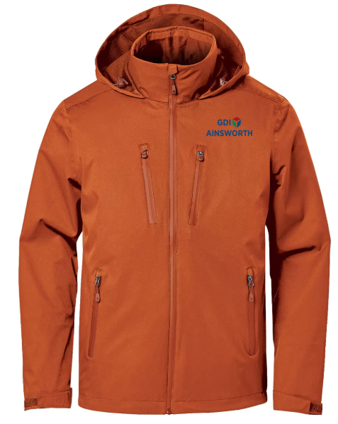 Men's Scirocco Lightweight Shell