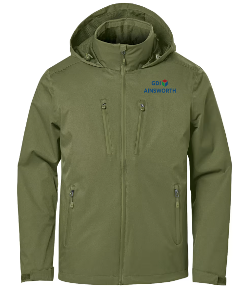 Men's Scirocco Lightweight Shell