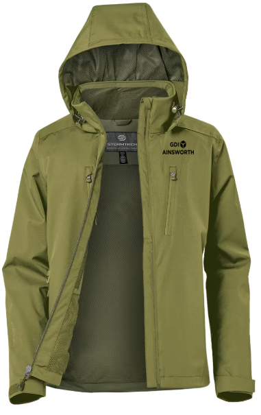 Women's Scirocco Lightweight Shell