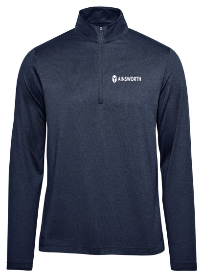 Men's Volante H2X-DRY 1/4 Zip Pullover