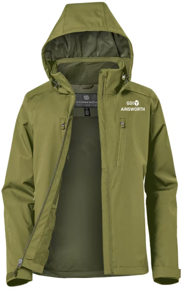 Women's Scirocco Lightweight Shell