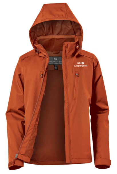 Women's Scirocco Lightweight Shell
