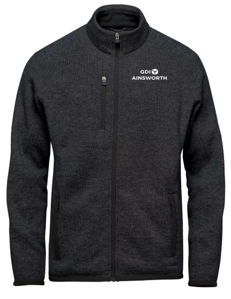 Men's Avalante Full Zip Fleece Jacket