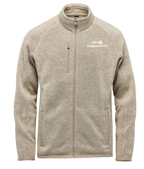 Men's Avalante Full Zip Fleece Jacket