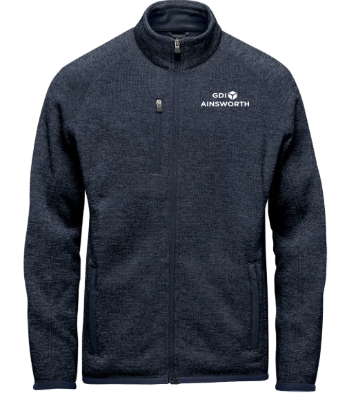 Men's Avalante Full Zip Fleece Jacket