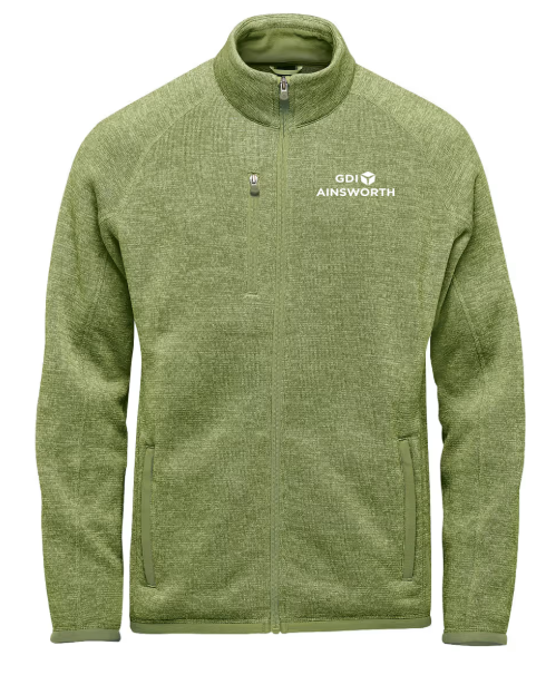 Men's Avalante Full Zip Fleece Jacket