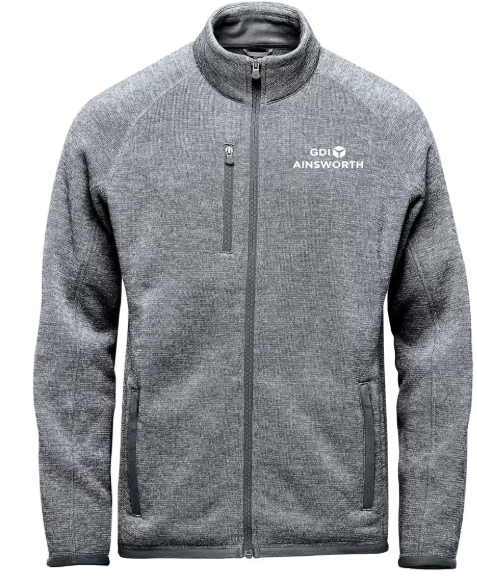 Men's Avalante Full Zip Fleece Jacket