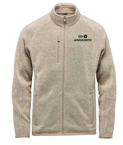 Men's Avalante Full Zip Fleece Jacket