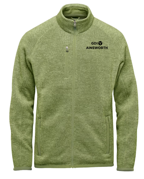 Men's Avalante Full Zip Fleece Jacket