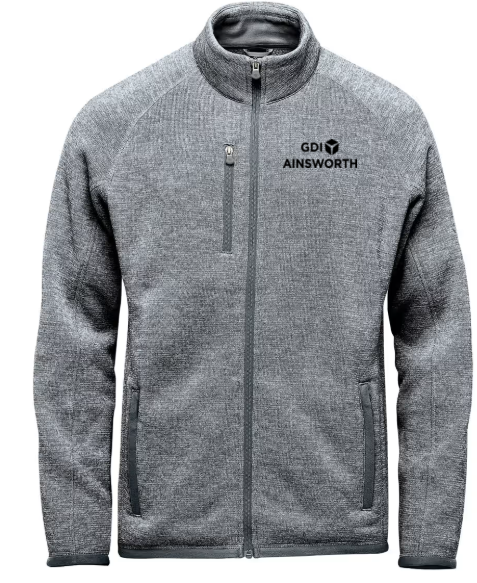 Men's Avalante Full Zip Fleece Jacket