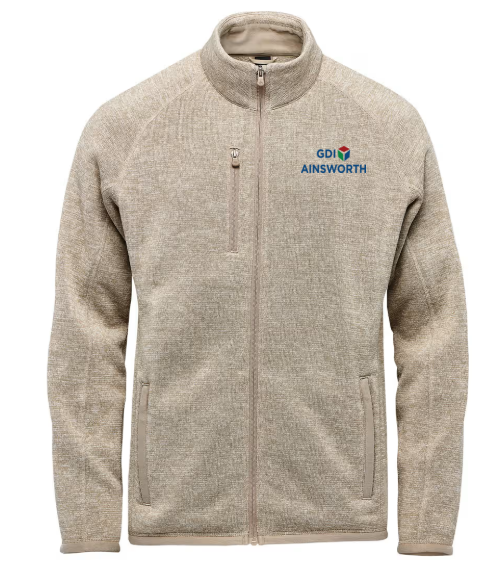 Men's Avalante Full Zip Fleece Jacket