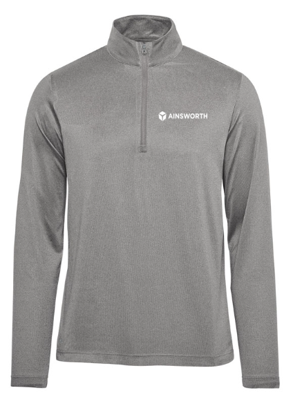 Men's Volante H2X-DRY 1/4 Zip Pullover