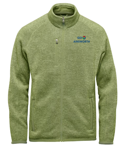 Men's Avalante Full Zip Fleece Jacket