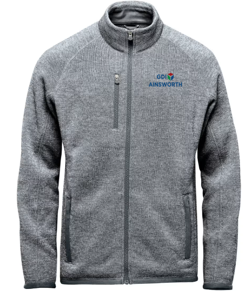 Men's Avalante Full Zip Fleece Jacket