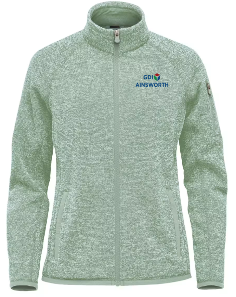 Women's Avalante Full Zip Fleece Jacket