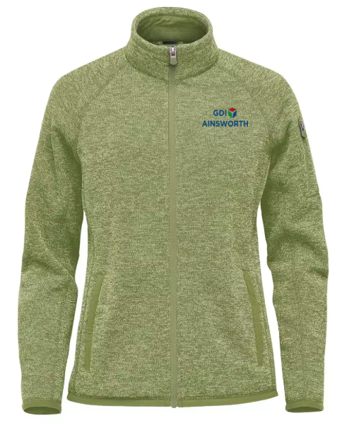 Women's Avalante Full Zip Fleece Jacket