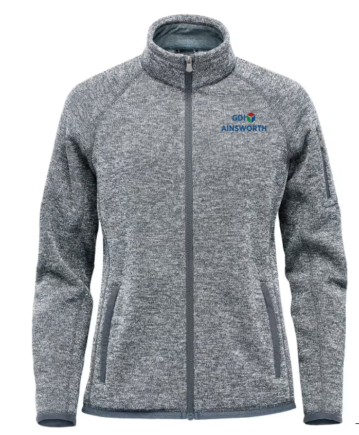 Women's Avalante Full Zip Fleece Jacket