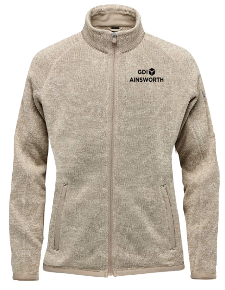 Women's Avalante Full Zip Fleece Jacket