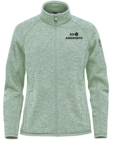 Women's Avalante Full Zip Fleece Jacket