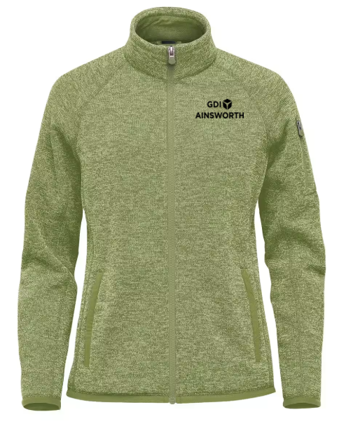 Women's Avalante Full Zip Fleece Jacket